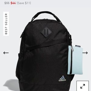 Adidas Squad Backpack